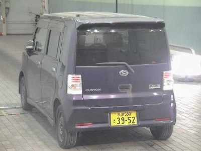 DAIHATSU MOVE CONTE