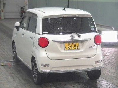 DAIHATSU CAST