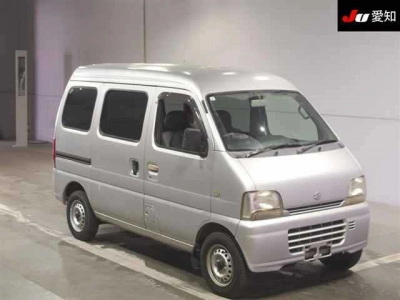 SUZUKI EVERY VAN