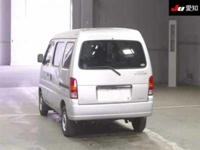 SUZUKI EVERY VAN