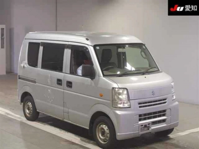 SUZUKI EVERY VAN