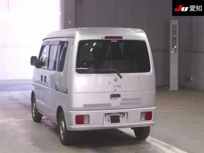 SUZUKI EVERY VAN