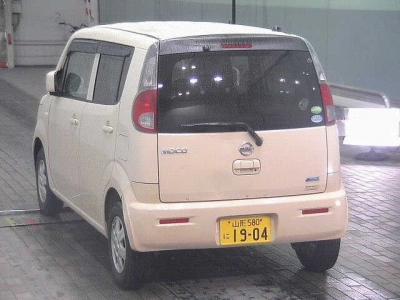 NISSAN MOCO