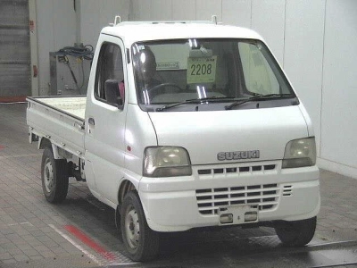 SUZUKI CARRY