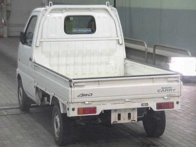 SUZUKI CARRY