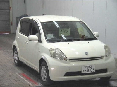 TOYOTA PASSO