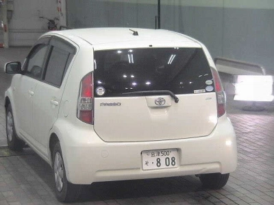 TOYOTA PASSO