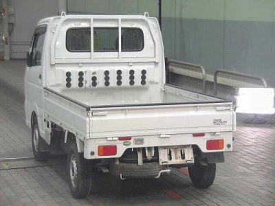 MAZDA SCRUM TRUCK