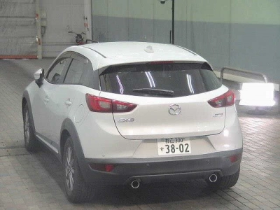 MAZDA CX-3