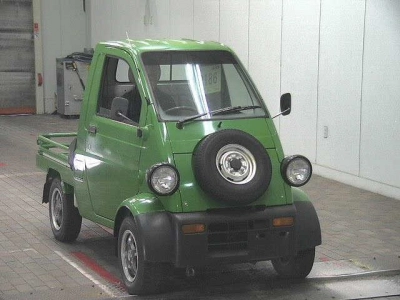 DAIHATSU MIDGET II