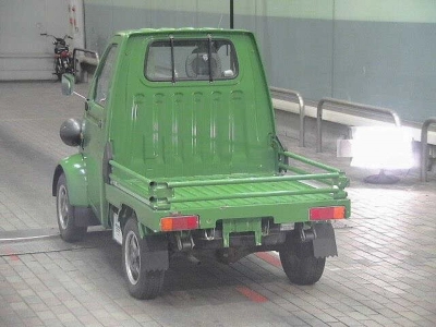 DAIHATSU MIDGET II