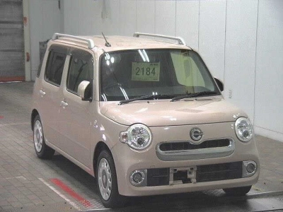 DAIHATSU MIRA COCOA