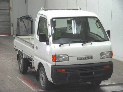 SUZUKI CARRY