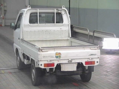 SUZUKI CARRY