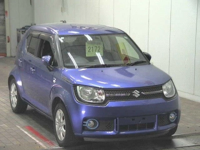 SUZUKI IGNIS