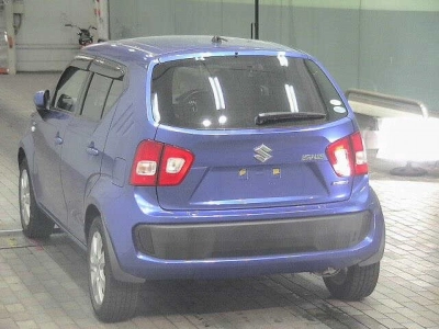 SUZUKI IGNIS