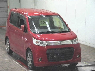 SUZUKI WAGON R STINGRAY