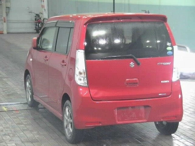 SUZUKI WAGON R STINGRAY