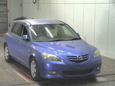 MAZDA AXELA SPORT