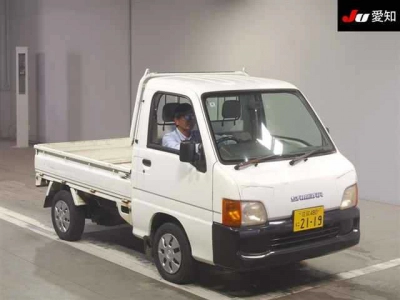 SUBARU SAMBAR TRUCK