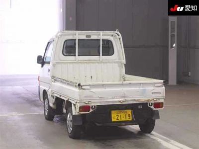 SUBARU SAMBAR TRUCK