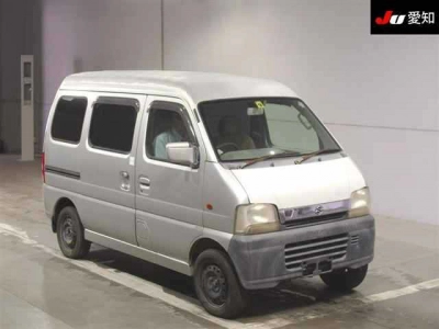 SUZUKI EVERY VAN
