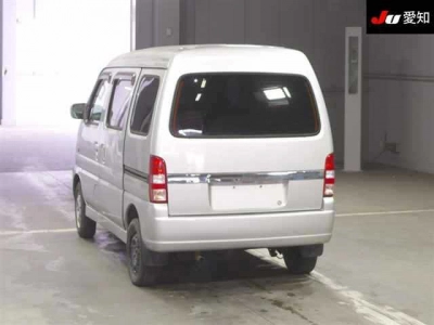 SUZUKI EVERY VAN