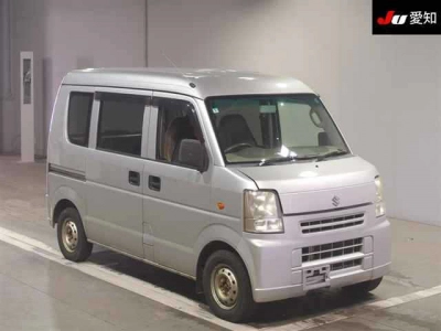SUZUKI EVERY VAN
