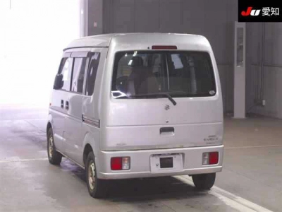 SUZUKI EVERY VAN