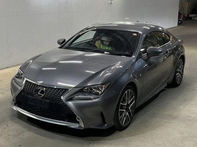 LEXUS RC