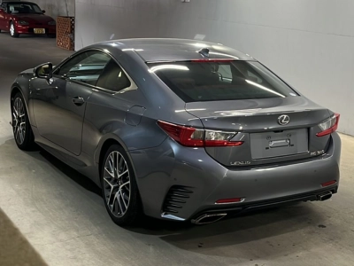 LEXUS RC