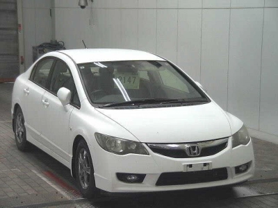 HONDA CIVIC HYBRID