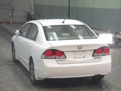 HONDA CIVIC HYBRID