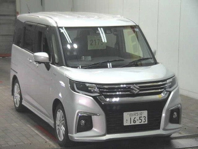 SUZUKI SOLIO