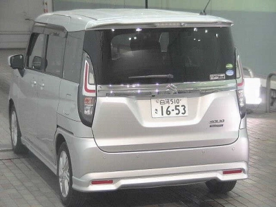 SUZUKI SOLIO