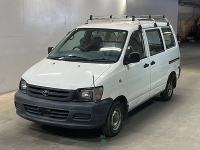 TOYOTA TOWN ACE VAN