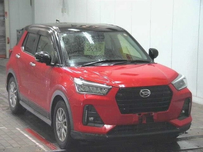 DAIHATSU ROCKY