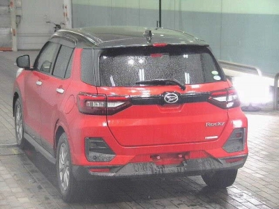 DAIHATSU ROCKY