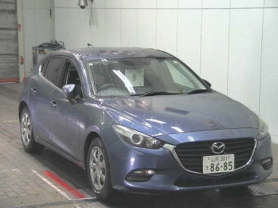MAZDA AXELA SPORT
