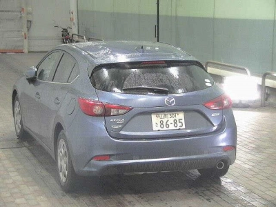 MAZDA AXELA SPORT