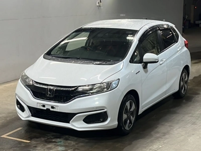 HONDA FIT HYBRID