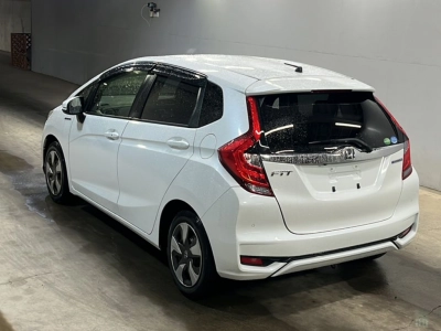 HONDA FIT HYBRID