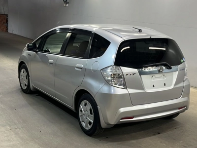 HONDA FIT HYBRID