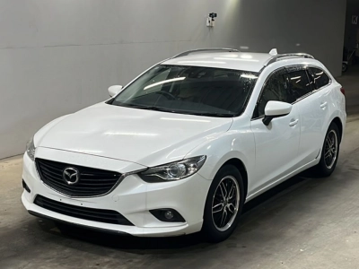MAZDA ATENZA WAGON