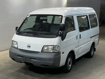 NISSAN VANETTE VAN