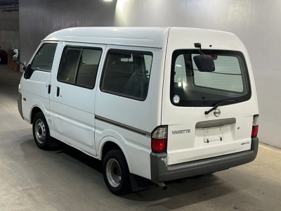 NISSAN VANETTE VAN