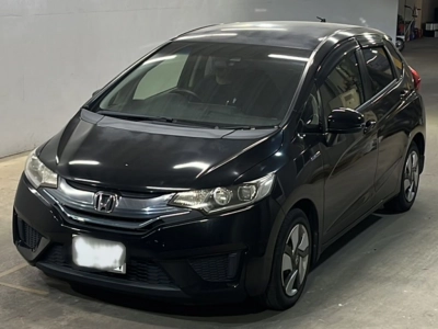 HONDA FIT HYBRID