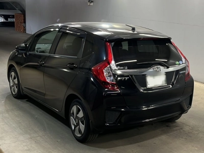 HONDA FIT HYBRID