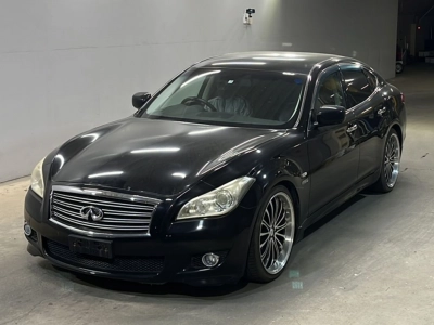 NISSAN FUGA HYBRID