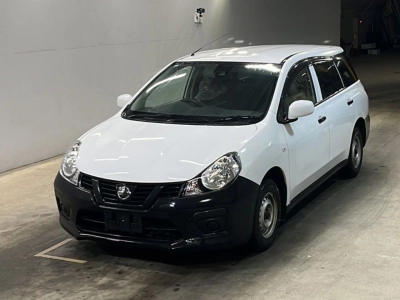 NISSAN NV150 AD